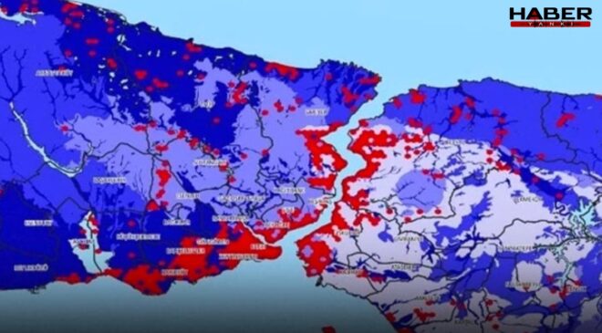 Dünyaca ünlü derginin 20 yılın depremlerini araştırdı! Korkutan İstanbul detayı