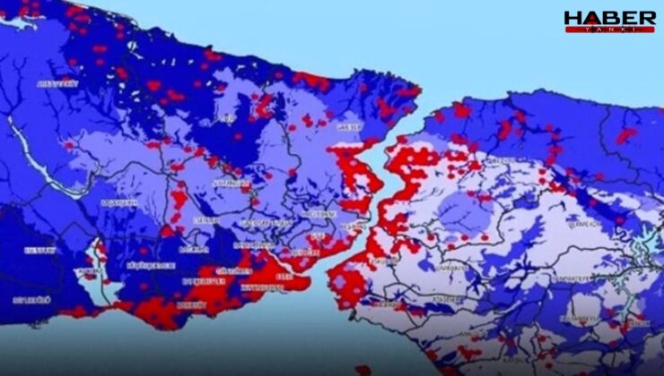 Dünyaca ünlü derginin 20 yılın depremlerini araştırdı! Korkutan İstanbul detayı
