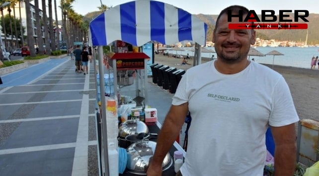 Dünyanın en şanssız adamı Türkiye'de yaşıyor