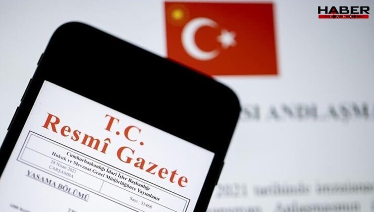 E-arşiv fatura düzenleme zorunluluğuna ilişkin tebliğ Resmi Gazete'de