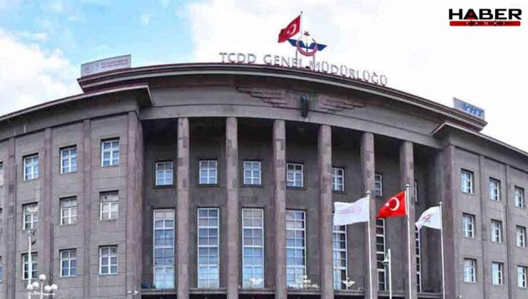 ‘Hamam böceği’ iddiası tutmadı: TCDD ihalesi mahkemeden döndü