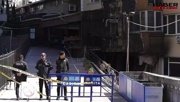 “Gevezelik Yapma” dedi duruşma karıştı: Gayrettepe Yangını davasında sinirler gerildi