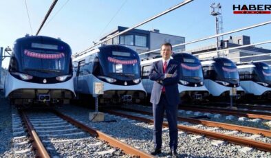 Ekrem İmamoğlu'ndan metro müjdesi