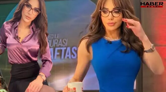 Ela Rümeysa Cebeci canlı yayında böyle sormuş: 'Uyuşturucunun bütün çeşitleri için geçerli mi?'