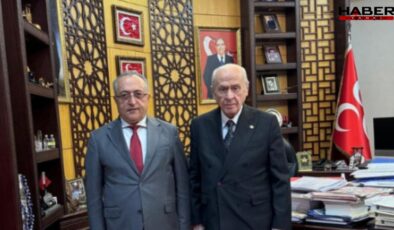 Emekli Cumhuriyet Savcısı, Bahçeli ziyaretinden sonra ateş püskürdü