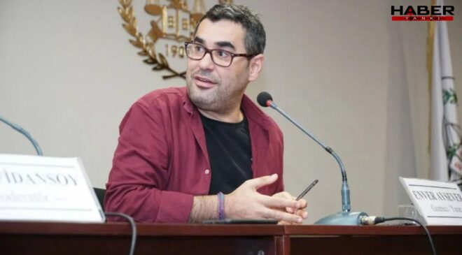 Enver Aysever tutuklama talebiyle mahkemeye sevk edildi