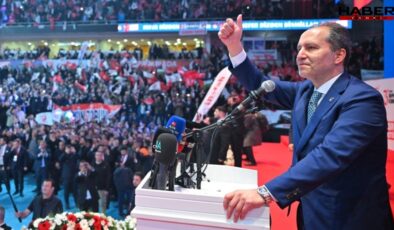 Erbakan kendine 18 danışman atadı