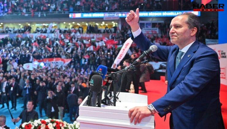 Erbakan kendine 18 danışman atadı