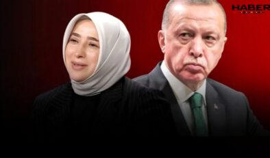 Erdoğan “Utanmıyoruz” diyen Özlem Zengin’e sahip çıktı