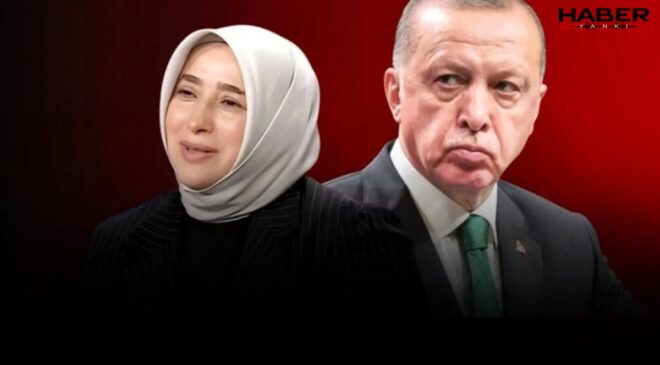 Erdoğan “Utanmıyoruz” diyen Özlem Zengin’e sahip çıktı
