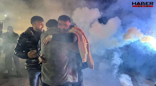 Erdoğan imzayı attı: Davullu, meşaleli tahliyeler başladı