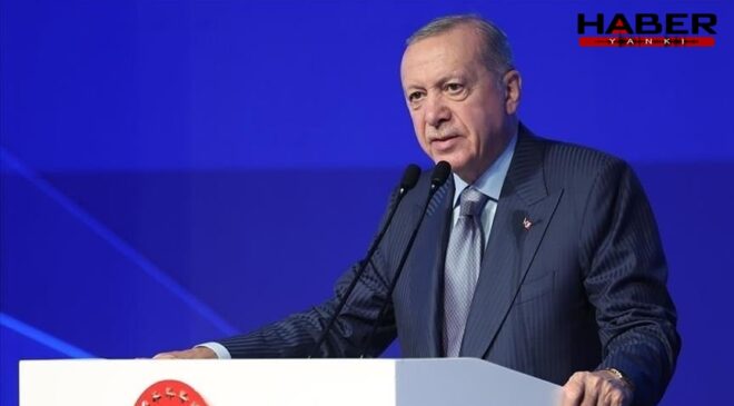 Erdoğan'dan 2026 bütçe paylaşımı