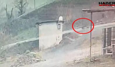 Ereğli’de ölümle sonuçlanan motosiklet kazasının görüntüleri ortaya çıktı