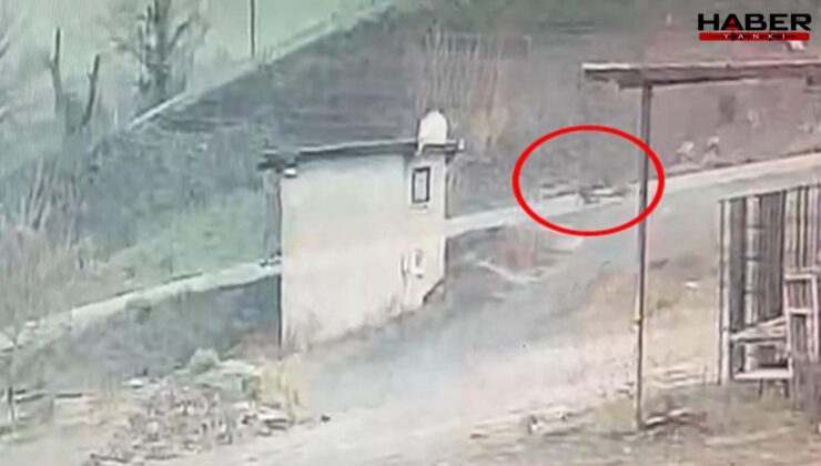 Ereğli’de ölümle sonuçlanan motosiklet kazasının görüntüleri ortaya çıktı