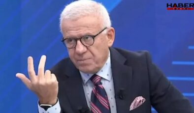 Ertuğrul Özkök: Korkuyorum, alınıp götürülme endişem var