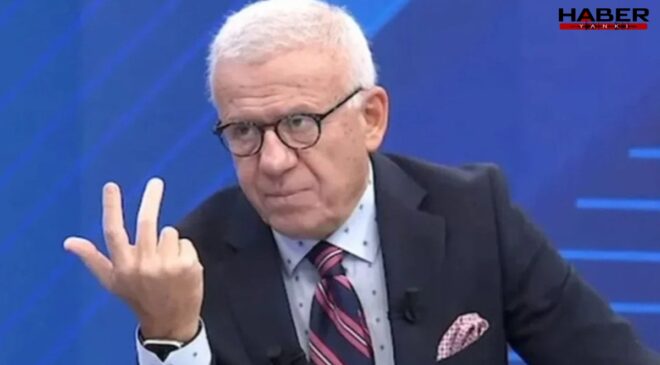 Ertuğrul Özkök: Korkuyorum, alınıp götürülme endişem var