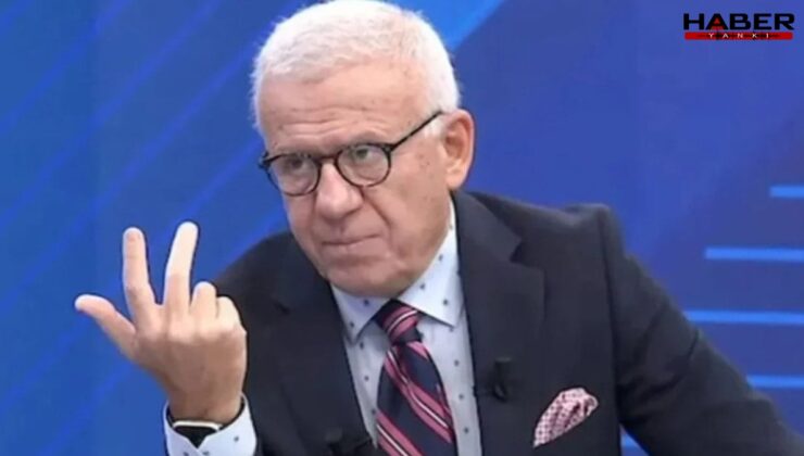 Ertuğrul Özkök: Korkuyorum, alınıp götürülme endişem var