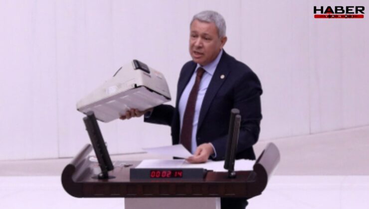 Esnaf iflasta hâlâ istikrar diyorsunuz