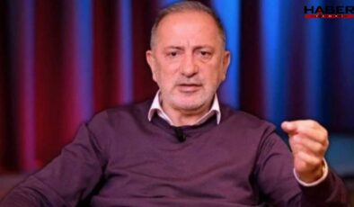 Fatih Altaylı cezaevi sonrası aldığı radikal kararı duyurdu