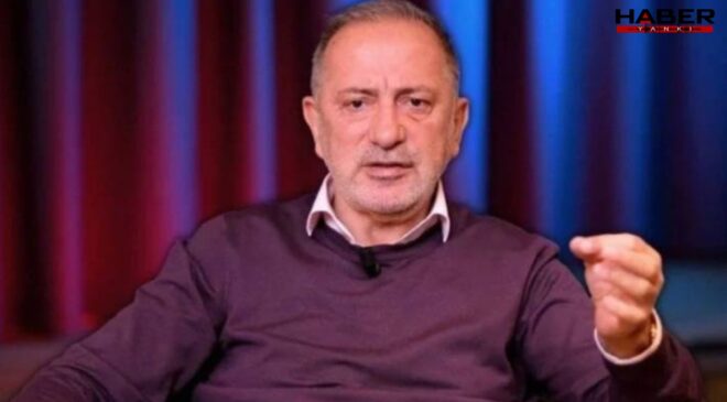 Fatih Altaylı cezaevi sonrası aldığı radikal kararı duyurdu