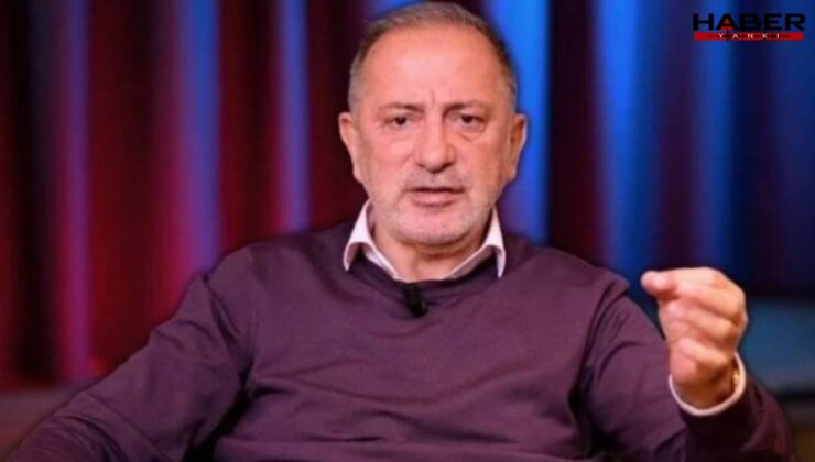 Fatih Altaylı cezaevi sonrası aldığı radikal kararı duyurdu