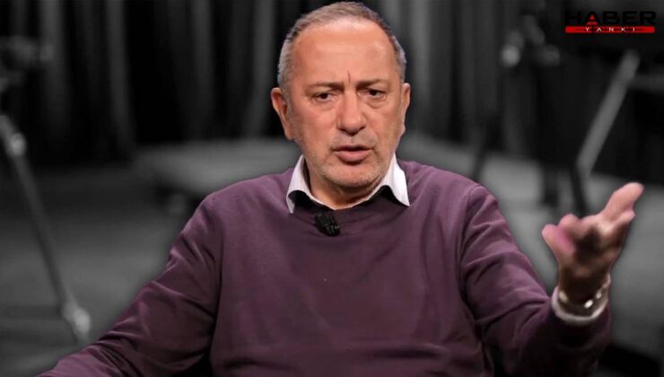 Fatih Altaylı'dan iş dünyasına büyük tepki