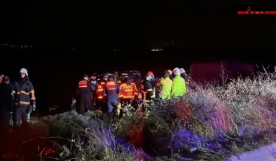 Feci kazada can pazarı: 5 ölü, 1 yaralı