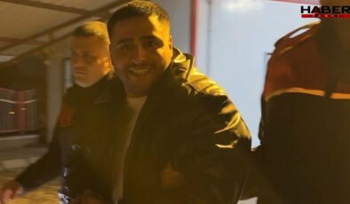 Firari hükümlü mangal keyfinde yakalandı