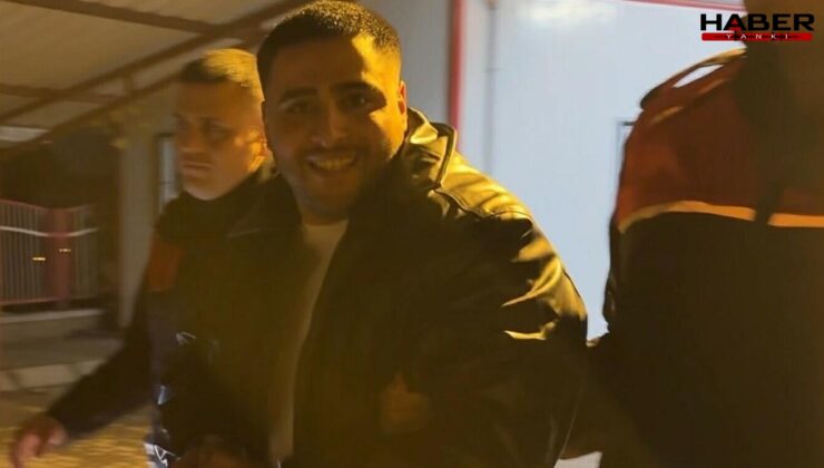 Firari hükümlü mangal keyfinde yakalandı