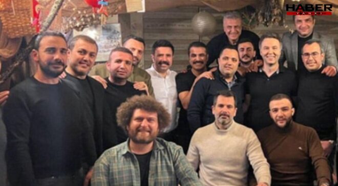 Fotoğraftaki kişi Binali Yıldırım'ın kardeşi çıktı, açıklama geldi