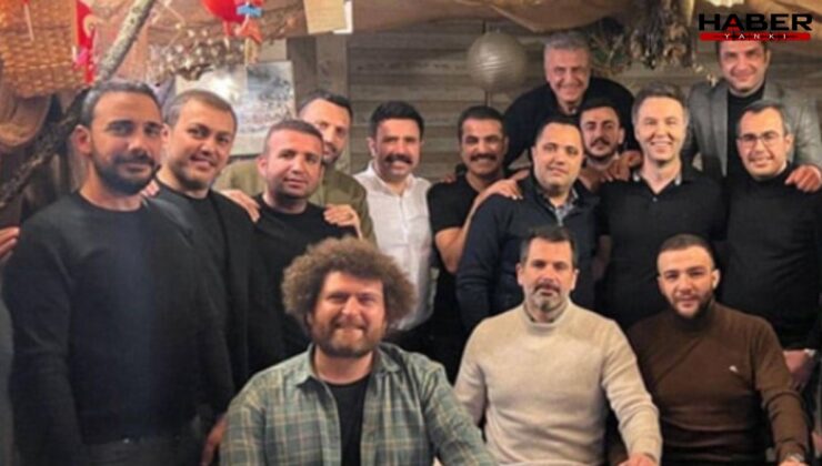 Fotoğraftaki kişi Binali Yıldırım'ın kardeşi çıktı, açıklama geldi