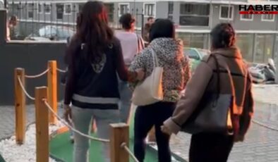 Fuhuş baskınında akılalmaz yöntem böyle ortaya çıkarıldı