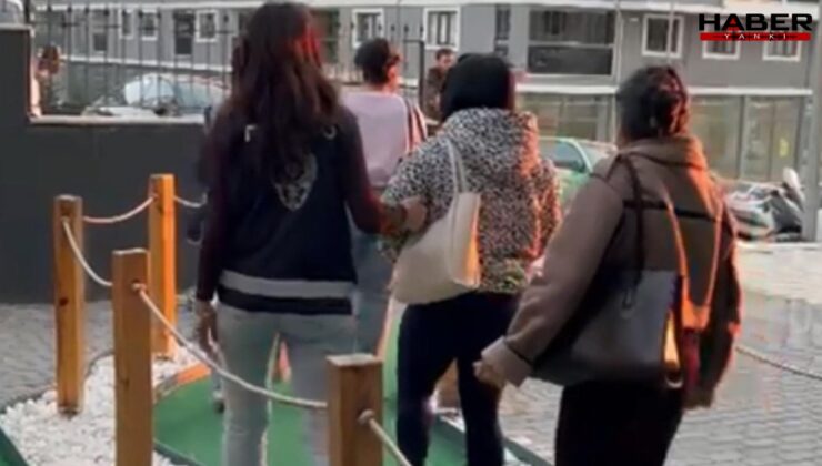 Fuhuş baskınında akılalmaz yöntem böyle ortaya çıkarıldı