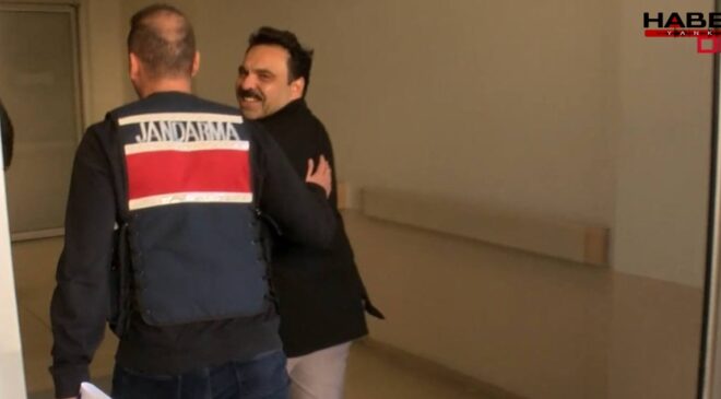 GAİN operasyonunda gözaltına alınan Okan Karacan'dan ilk açıklama