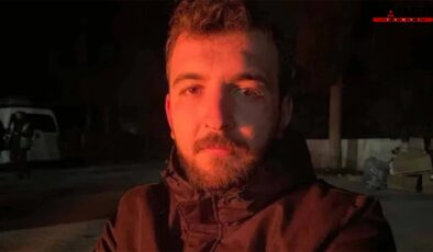 Gazeteci Osman Çaklı gözaltına alındı