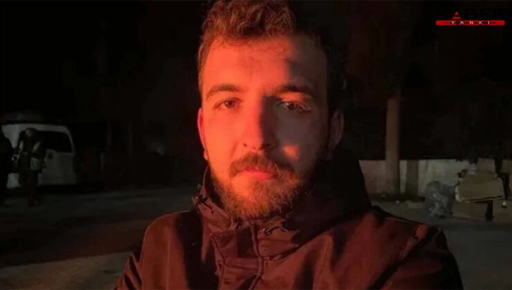 Gazeteci Osman Çaklı gözaltına alındı