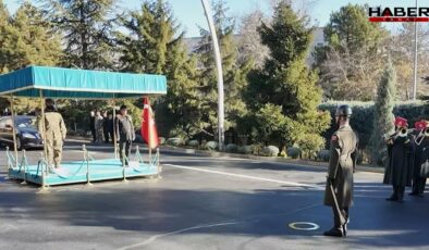 Genelkurmay Başkanı Bayraktaroğlu, Suriyeli Mevkidaşı ile Ankara’da görüştü