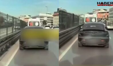 Görüntüler izleyenleri çileden çıkardı, 46 bin TL ceza kesildi