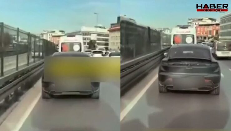 Görüntüler izleyenleri çileden çıkardı, 46 bin TL ceza kesildi