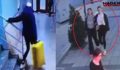 Güllü’nün kızı ile arkadaşı, Gürcistan ya da Fransa’ya kaçacakmış!