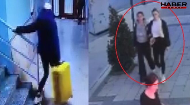 Güllü’nün kızı ile arkadaşı, Gürcistan ya da Fransa’ya kaçacakmış!