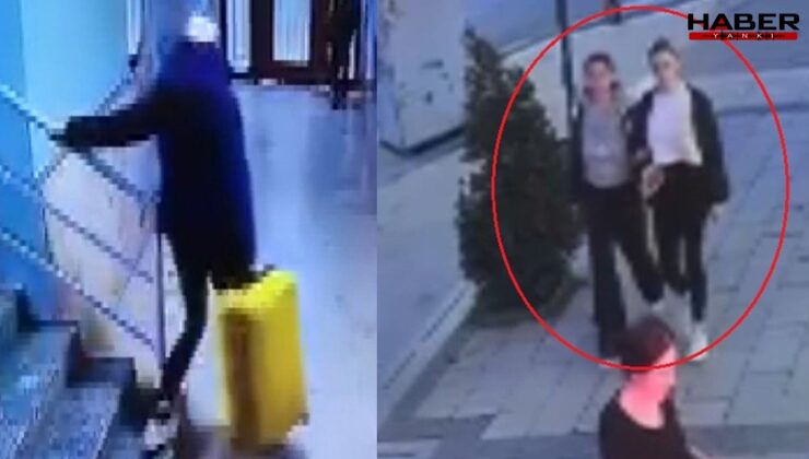 Güllü’nün kızı ile arkadaşı, Gürcistan ya da Fransa’ya kaçacakmış!