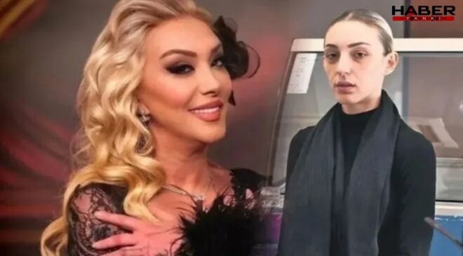 Güllü'nün kızı adliyeye sevk edildi