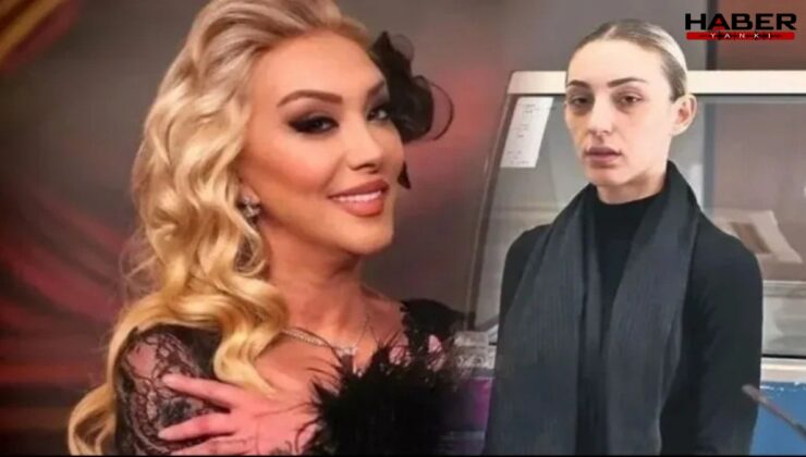 Güllü'nün kızı adliyeye sevk edildi