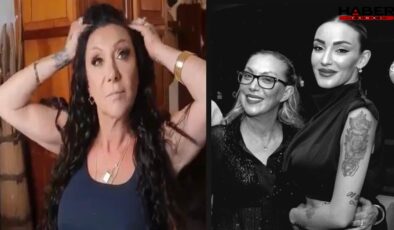 Güllü'nün kızı o iddialara yanıt verdi! Bazı kişiler hakkında suç duyurusunda bulundu