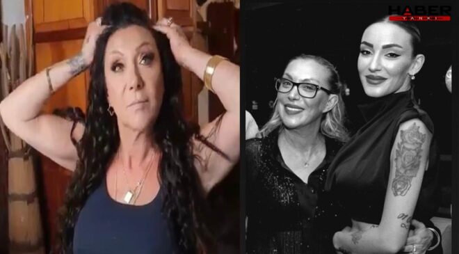 Güllü'nün kızı o iddialara yanıt verdi! Bazı kişiler hakkında suç duyurusunda bulundu