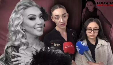 Güllü'nün kızı Tuğyan Ülkem Gülter adliyeye sevk edildi; avukatları dosyadan çekildi