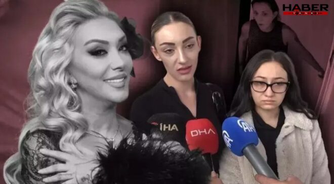 Güllü'nün kızı Tuğyan Ülkem Gülter adliyeye sevk edildi; avukatları dosyadan çekildi