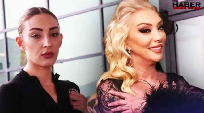 Güllü'nün kızı tutuklandıktan sonra ilk kez konuştu: O ismi işaret etti