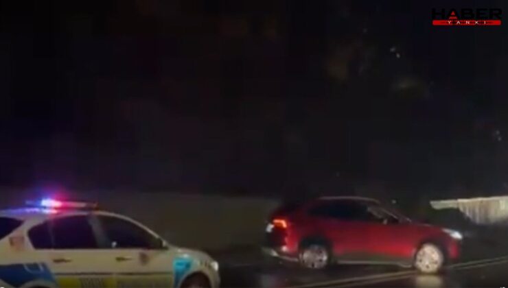 Hakkari'de yağmur sonrası heyelan